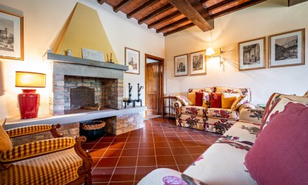 Tranquil Tuscan Treasure 2