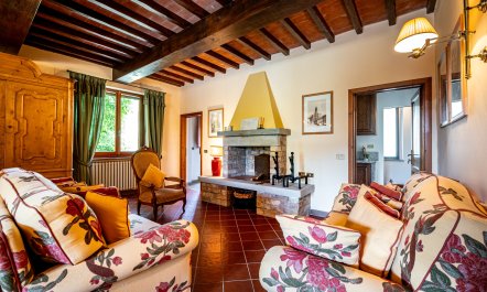 Tranquil Tuscan Treasure 3