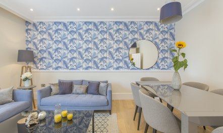 Belgravia Blue
