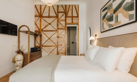 The Flores Terrace 9