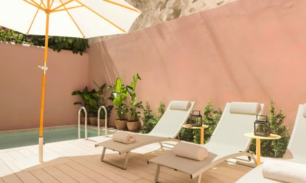The Flores Terrace 3