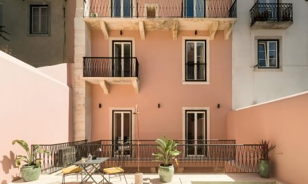 The Flores Terrace 2