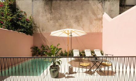 The Flores Terrace 4