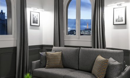 Eiffel Viewpoint 5