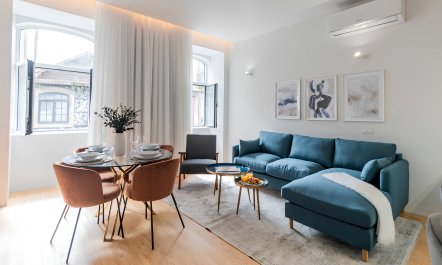 Heart of Porto Retreat