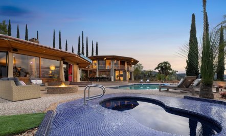 The Mountain Home 1