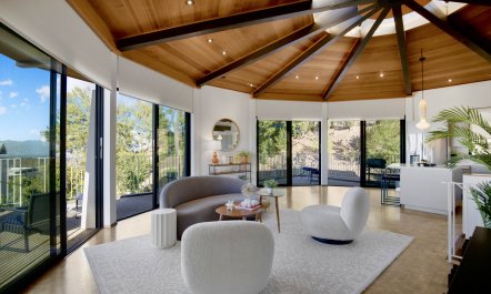 The Mountain Home