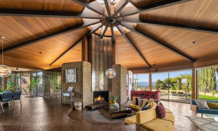 The Mountain Home