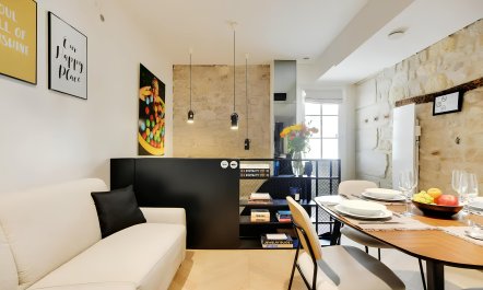 Le Secret du Marais