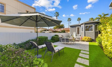 Ocean Garden Home