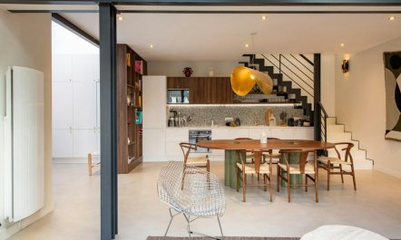 The Architect's Abode 1