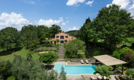 The Tuscan Warmth