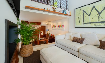 Lush Riviera Abode 5