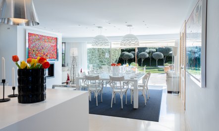 Lush Riviera Abode 1