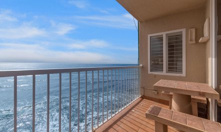 Cliff's Edge Reverie 1