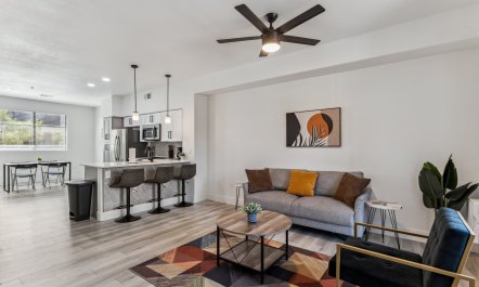 Scenic Oasis Retreat