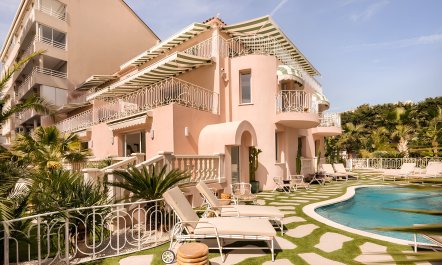 Pink Haven 2