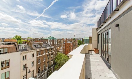 Up Above Belgravia