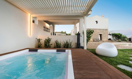 Villa Rosato 8