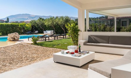 Villa Rosato 7