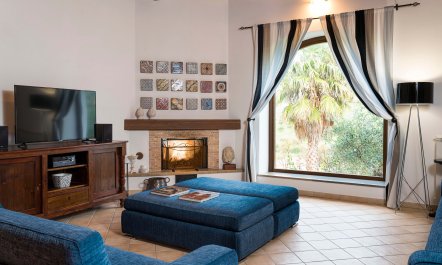 Villa Rosato 9