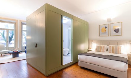 Porto Stone Studio 8