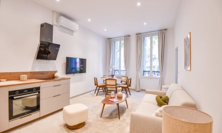 Marseille Modern 4
