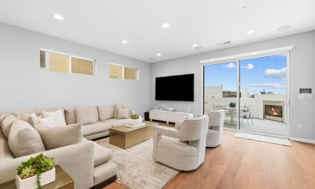 Ocean Promenade Villa 1