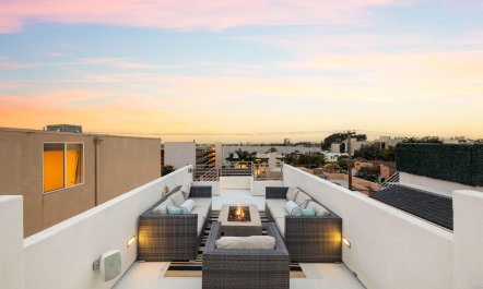 Ocean Promenade Villa