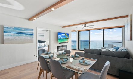 Pacific Beach Panorama 5