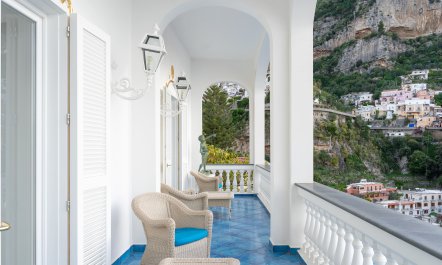 Positano Suspended 4