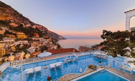 Positano Suspended