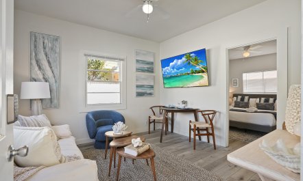 Casa Pacifica Stay