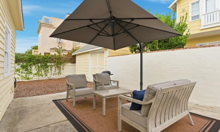 Casa Pacifica Stay 1