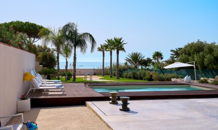 Sicilian Seashore 3
