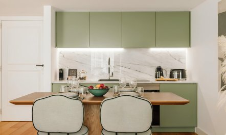 The Flores Perch 5
