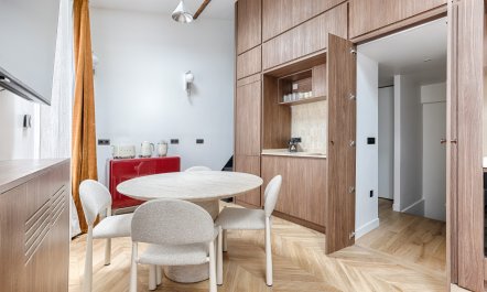 Bastille Oak 5