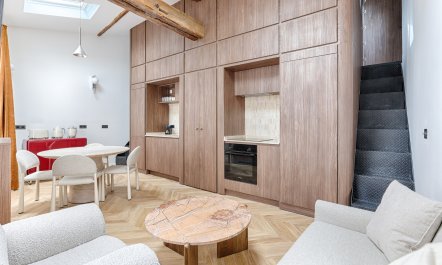 Bastille Oak 4