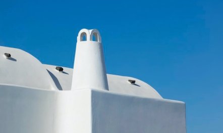 Cycladic Blue 8