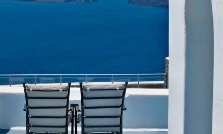 Cycladic Blue 2