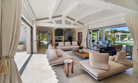 Ramatuelle Retreat