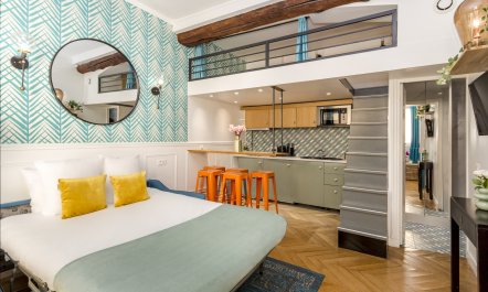 The Paris Place 8