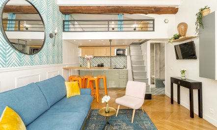 The Paris Place