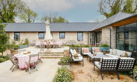 Sussex Farmhouse