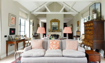 Sussex Farmhouse 8