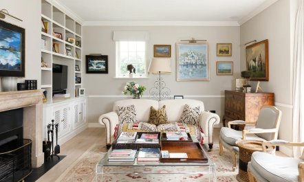 Sussex Farmhouse 9