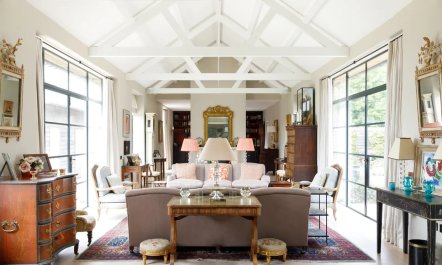 Sussex Farmhouse 1