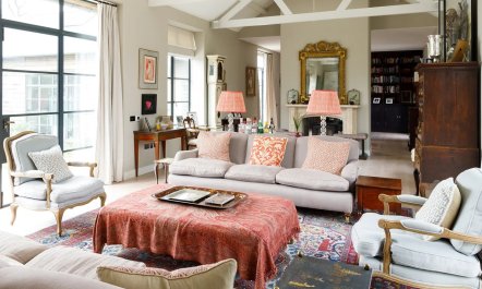 Sussex Farmhouse 7