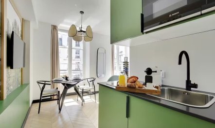 Paris &agrave; Deux 1