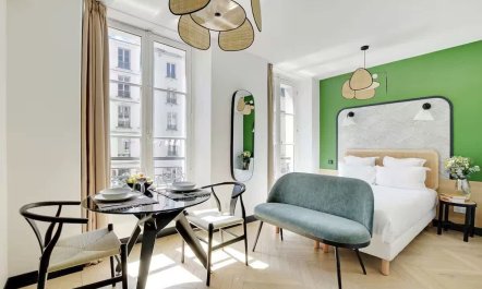 Paris &agrave; Deux
